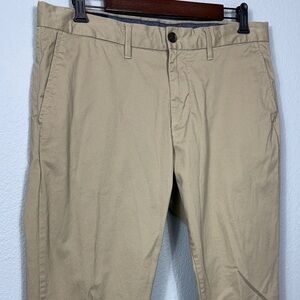 1901 Men's‎ Tan Chino Pants